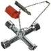 UNIVERSAL CONTROL CABINET KEY