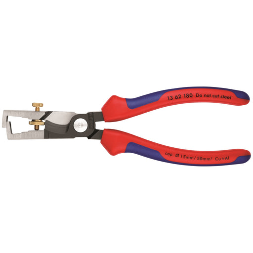 KNIPEX STRIX INSLTN STRIPPERS WcABLE SHEARS