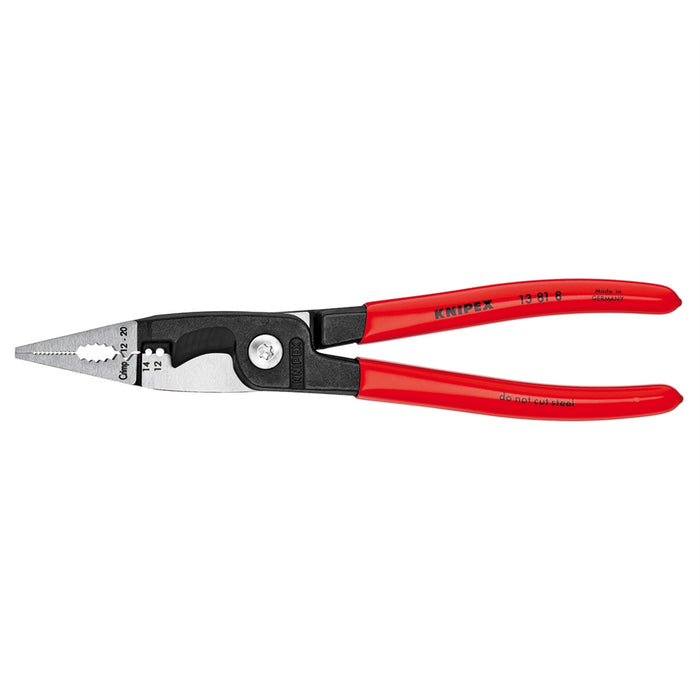 Knipex 8" Electrical Installation Pliers
