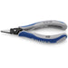 5IN PRECISION ELECTRONICS GRIPPING PLIERS
