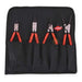 4 PC SNAP RING SET, INT/EXT STRAIGHT