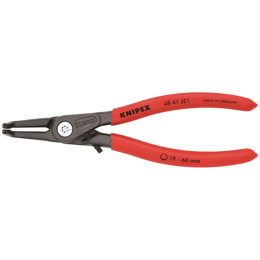 INTERNAL PRECISION SNAP RING PLIERS