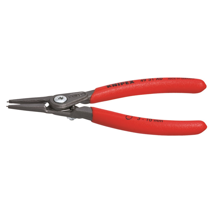 EXTERNAL PRECISION SNAP RING PLIERS