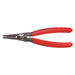 EXTERNAL PRECISION SNAP RING PLIERS