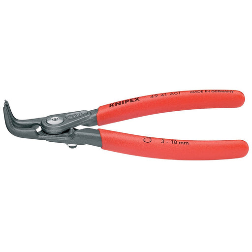 EXT PRECISION SNAP RING PLIERS