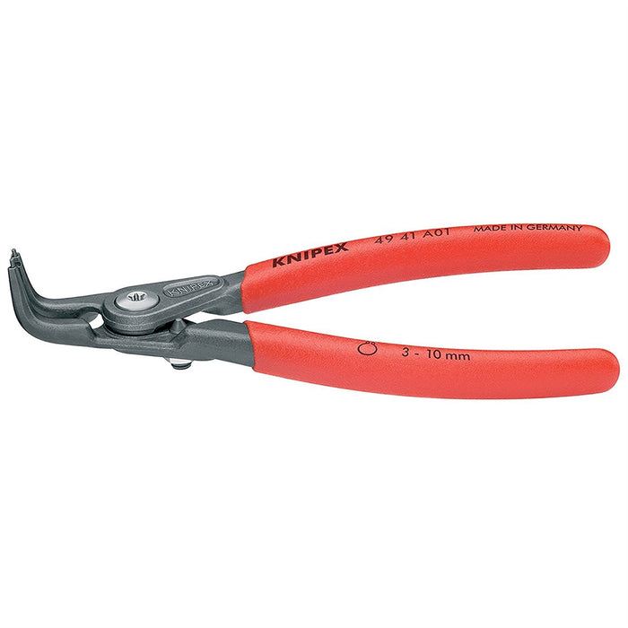 EXT PRECISION SNAP RING PLIERS