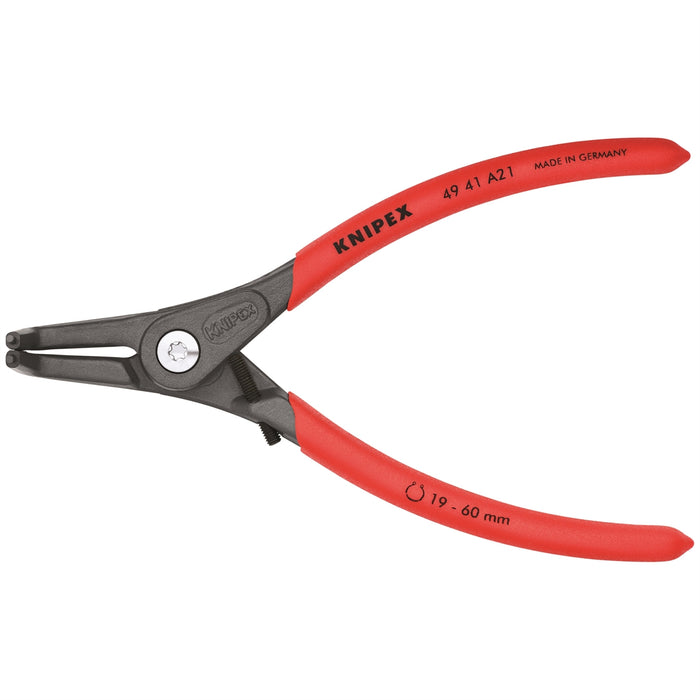 EXT PRECISION SNAP RING PLIERS