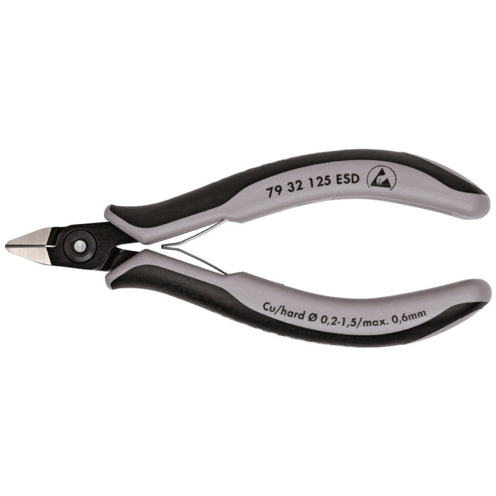 DIAGONAL CUTTING PLIER