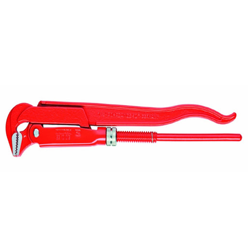 PIPE WRENCH 90DEGREE