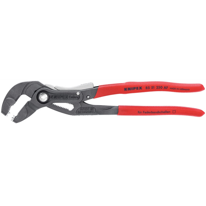 10 inch Hose Clamp Pliers with Locking Device