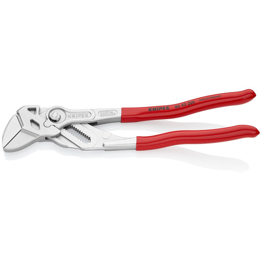 10 "ANGLED PLIERS WRENCH