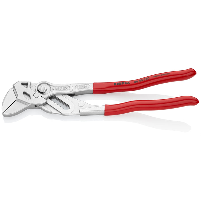 10 "ANGLED PLIERS WRENCH