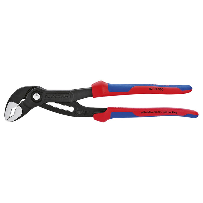 12" COBRA PLIERS COMFORT GRIP