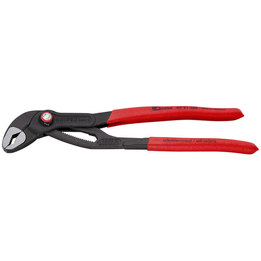10" Quick Set Cobra Pliers