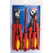 5 PC KNIPEX AUTOMOTIVE INSULATED TOOL SET