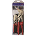 2PC PLIERS WRENCH SET WITH KEEPER POUCH