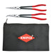 Extra Long Needle Nose Pliers Set