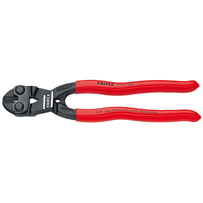 LEVER ACTION CENTER CUTTER