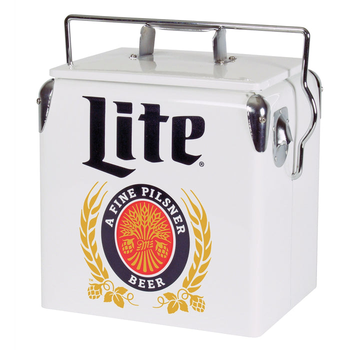 Miller Lite Ice Chest, 13 Liter