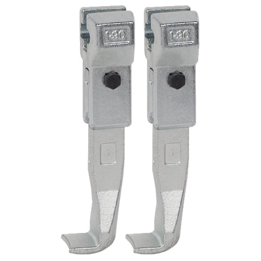 2 Pulling Jaws (Pair) 100mm