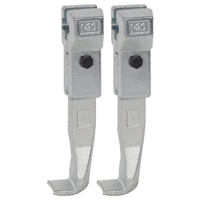 2 Pulling Jaws (Pair) 100mm