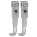 2 Pulling Jaws (Pair) 100mm