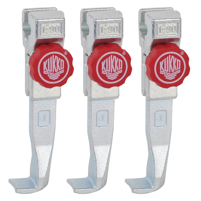 SET PULL ARM KNOB -100MM