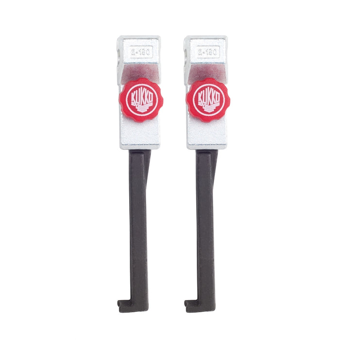 PAIR PULL ARM KNOB -150MM