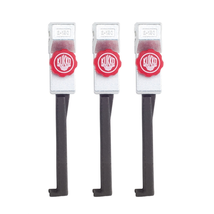 SET PULL ARM KNOB -150MM