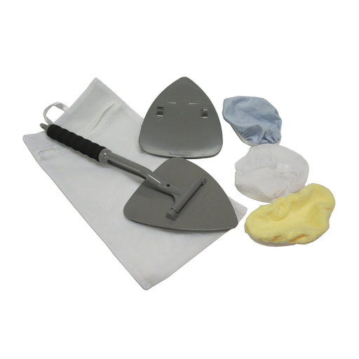 GlassMaster Pro Glass Surface Cleaner Kit Retail B