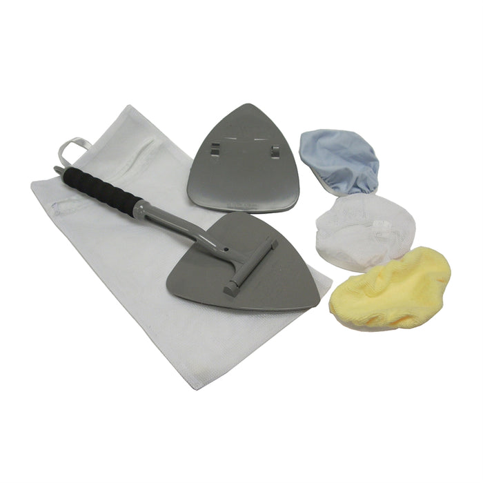 GlassMaster Pro Glass Surface Cleaner Kit Retail B