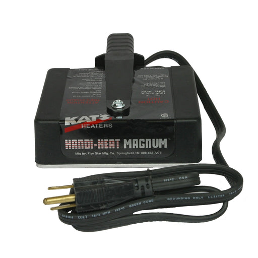 300 Watt Magnum Magnetic Heater