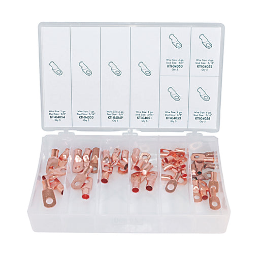 40-pc Copper Lug Kit