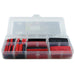 Dual-Wall Heat Shrink Tube Assortment - 105 Pieces