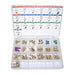 95-piece Brake Line Fittings Assortment