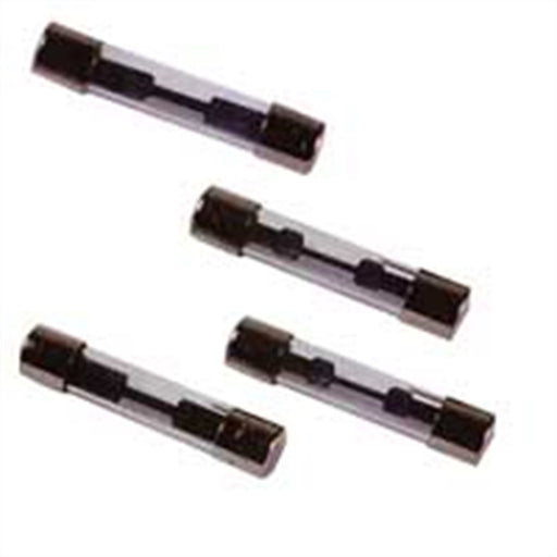 FUSE 25 AMP GLASS AUTOMOTIVE 5/PK