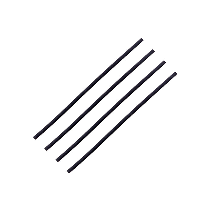 TUBING HEAT SHRINK 1/8 IN. 4/PK