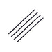 TUBING HEAT SHRINK 1/8 IN. 4/PK