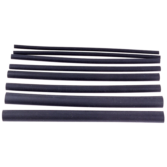 TUBING HEAT SHRINK 3/16 IN. 4/PK