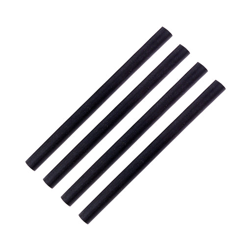 TUBING HEAT SHRINK 3/8 IN. 4/PK