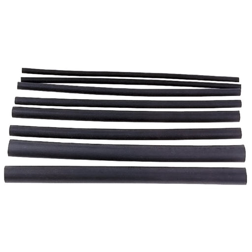 TUBING HEAT SHRINK ASSORTMENT 8/PK