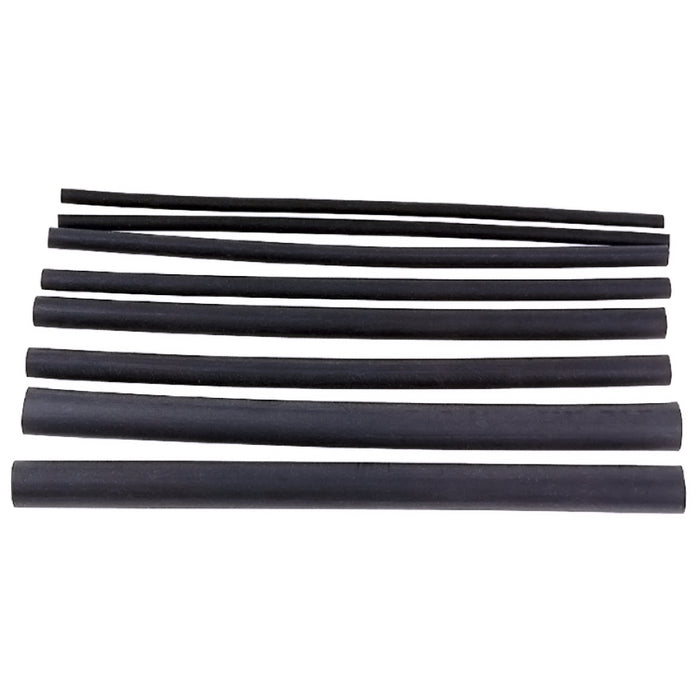 TUBING HEAT SHRINK ASSORTMENT 8/PK
