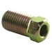 Brake Line Nut 1/4 Long- Qty 5