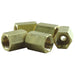 Brake Line Union 3/16- Qty 5