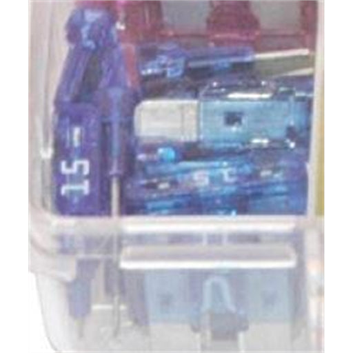 FUSE 15 AMP BULK 100