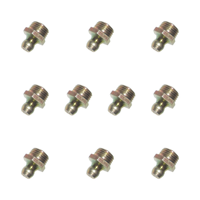 Grease Fittings Metric 6MM Str