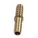 Brass Barbed Hose Connector