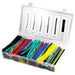 235pc. Heat Shrink Tube Assortment for Electrical