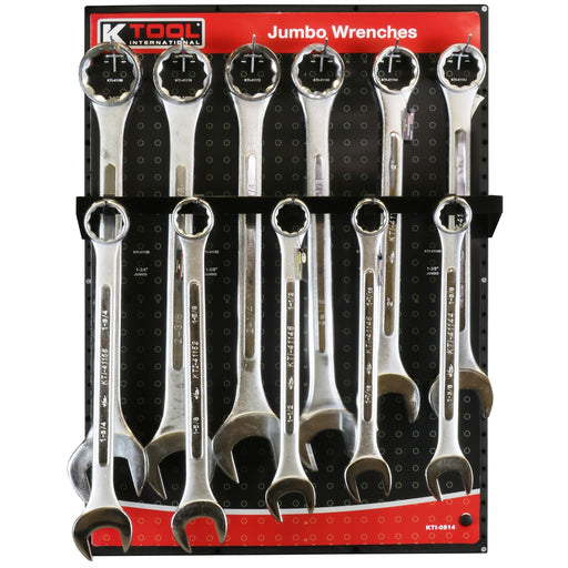 JUMBO WRENCHES DISPLAY