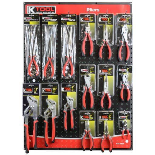 Pliers Display Board Merchandiser